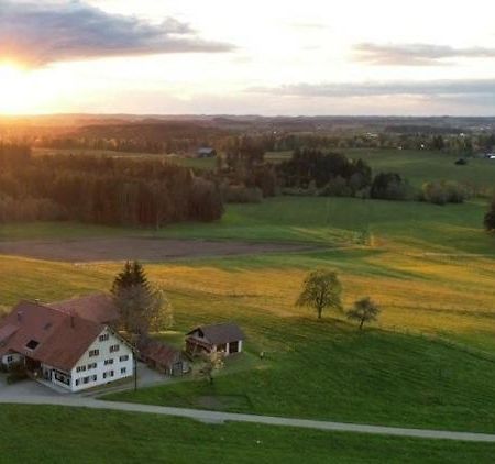 Ferienwohnung Rupp Argenbuhl Exteriör bild