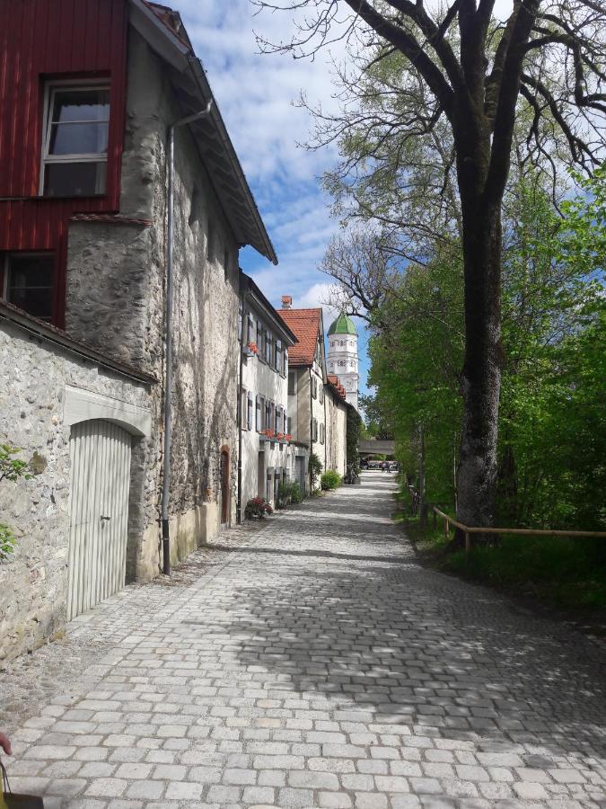 Ferienwohnung Rupp Argenbuhl Exteriör bild