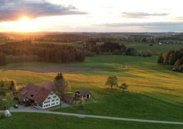 Ferienwohnung Rupp Argenbuhl Exteriör bild