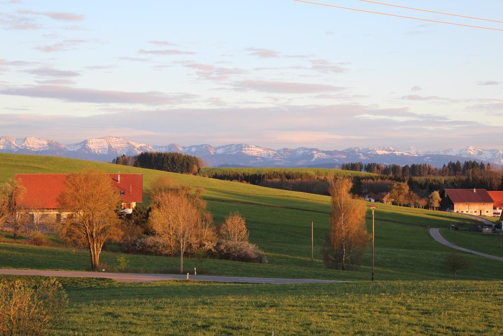 Ferienwohnung Rupp Argenbuhl Exteriör bild