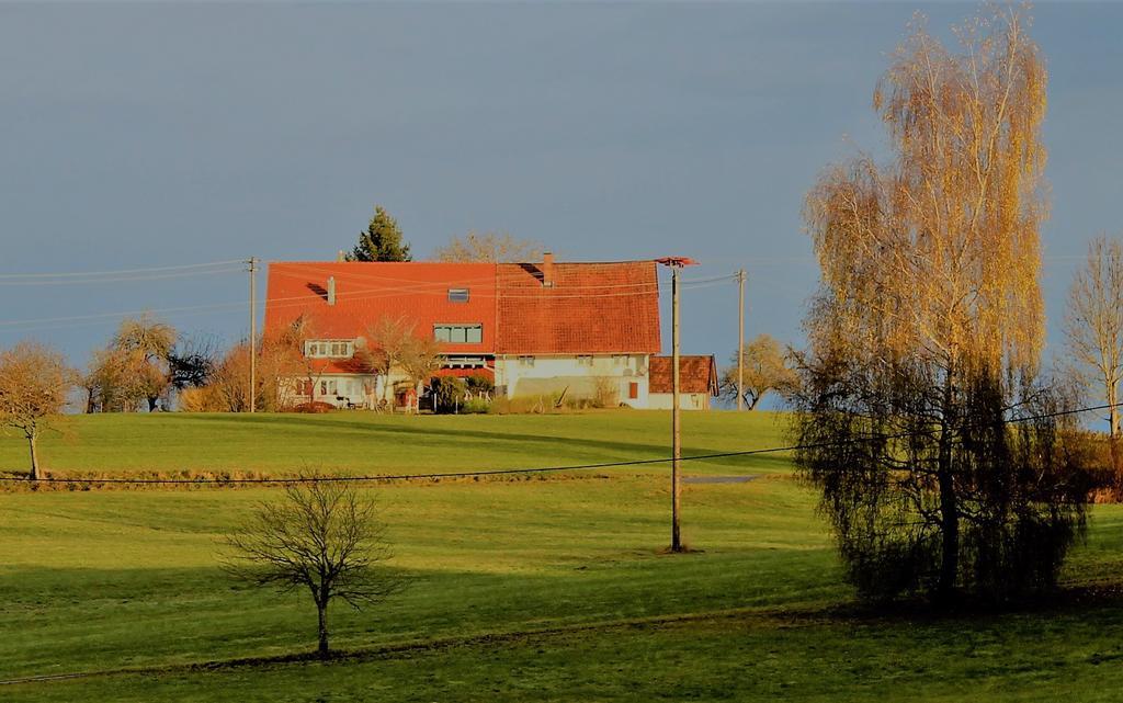 Ferienwohnung Rupp Argenbuhl Exteriör bild