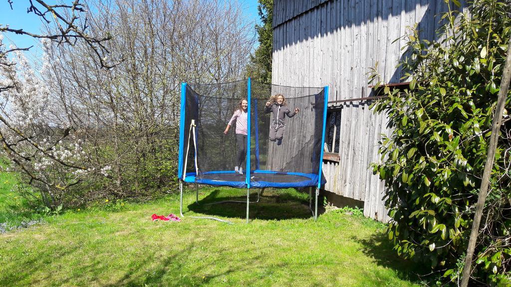Ferienwohnung Rupp Argenbuhl Exteriör bild