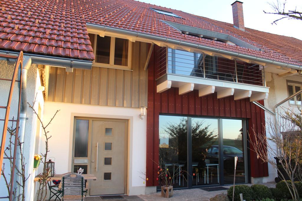 Ferienwohnung Rupp Argenbuhl Exteriör bild