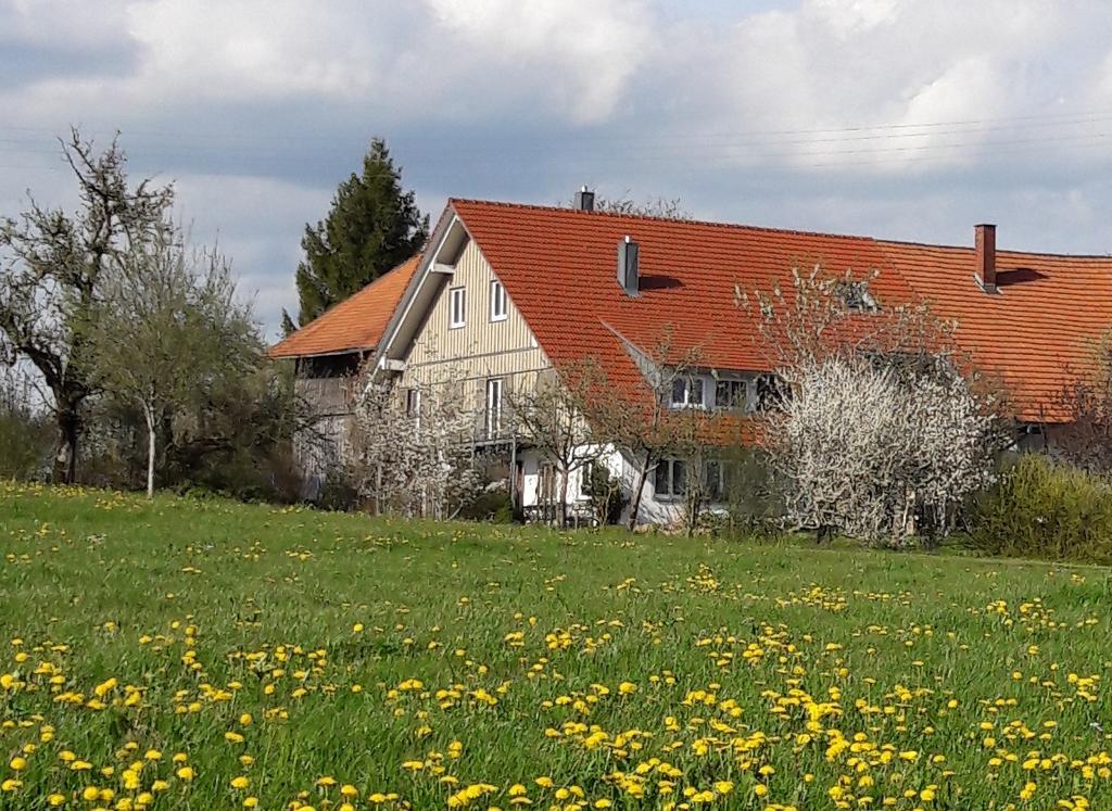Ferienwohnung Rupp Argenbuhl Exteriör bild