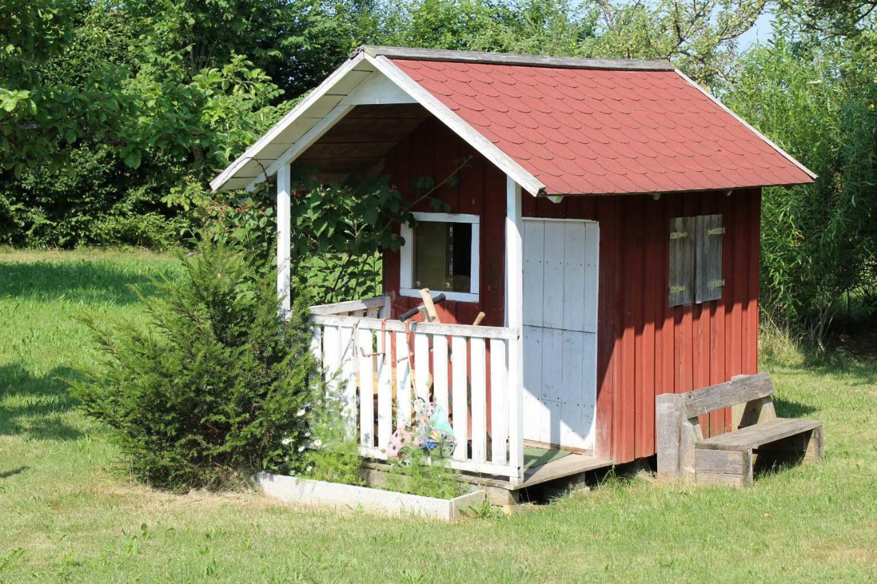 Ferienwohnung Rupp Argenbuhl Exteriör bild